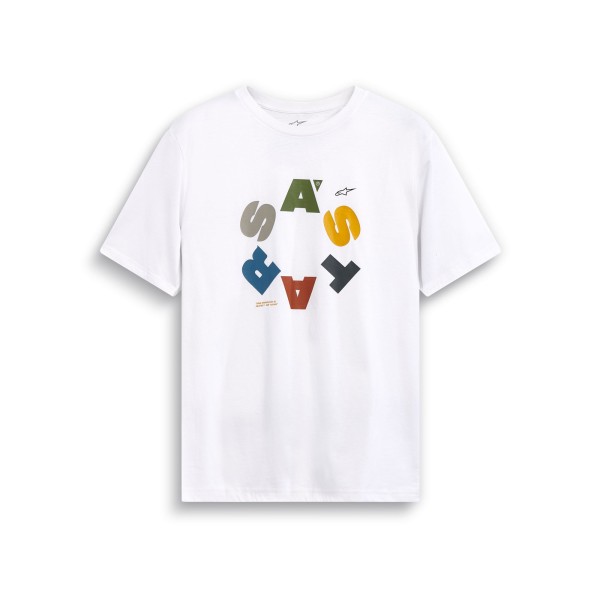 Alpinestars Alpinestars gambit csf ss tee white